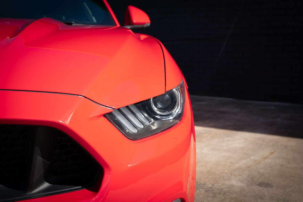 2017 Ford Mustang GT FM
