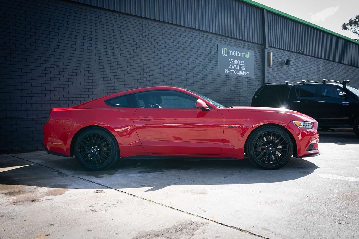2017 Ford Mustang GT FM