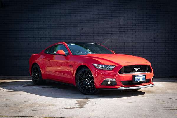 2017 Ford Mustang GT FM