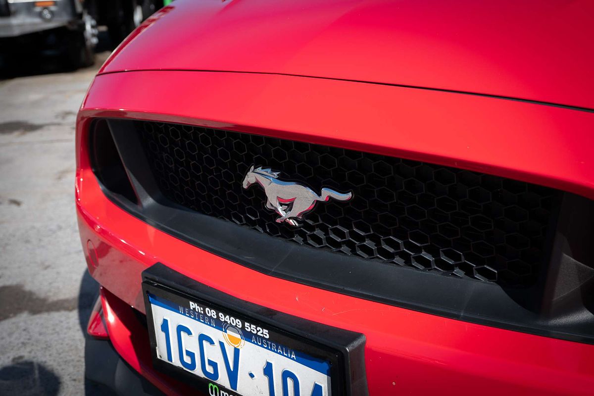 2017 Ford Mustang GT FM