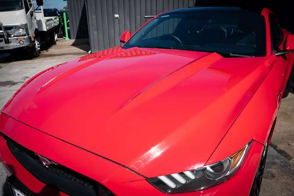 2017 Ford Mustang GT FM