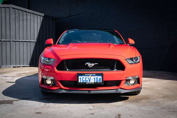 2017 Ford Mustang GT FM
