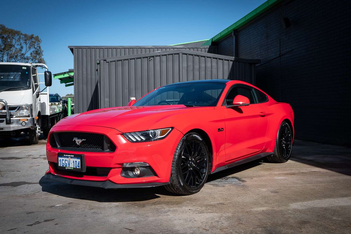 2017 Ford Mustang GT FM