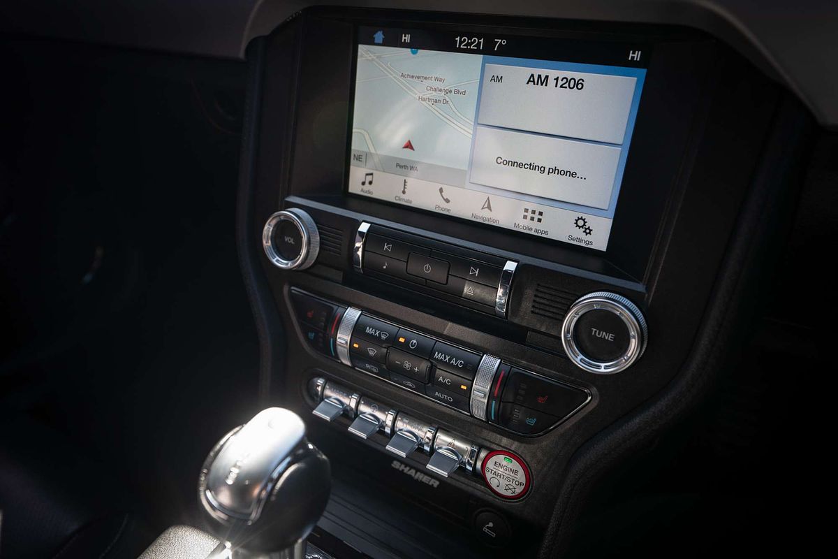2017 Ford Mustang GT FM