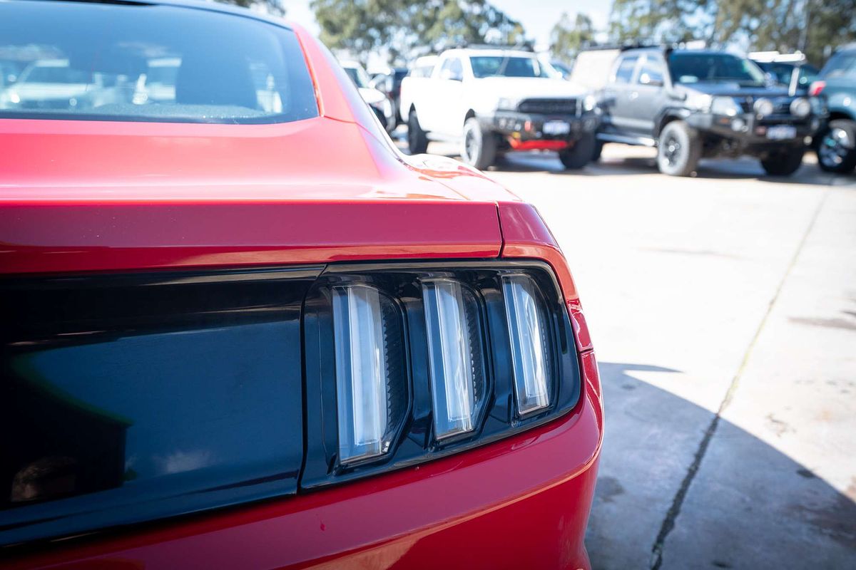 2017 Ford Mustang GT FM