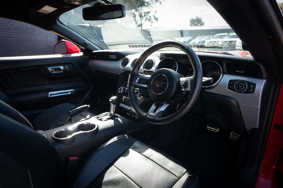 2017 Ford Mustang GT FM