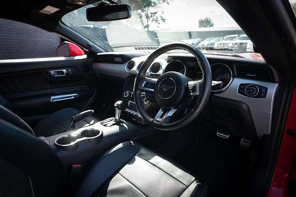 2017 Ford Mustang GT FM