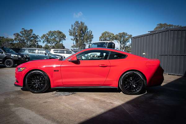2017 Ford Mustang GT FM