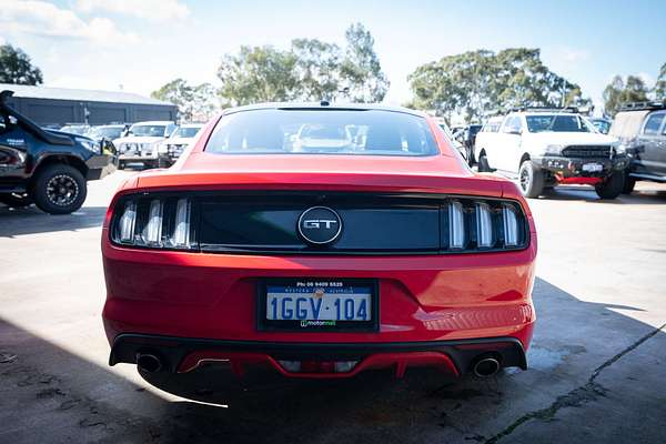 2017 Ford Mustang GT FM