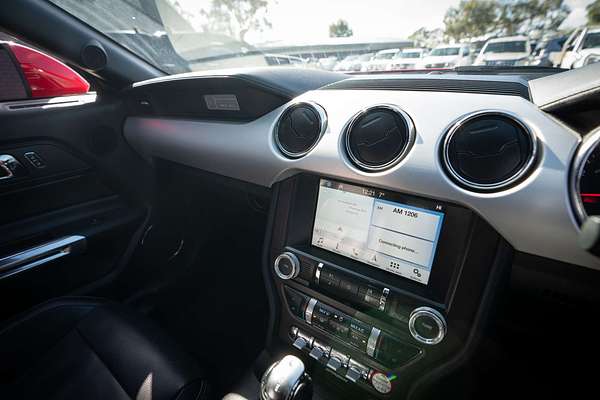 2017 Ford Mustang GT FM