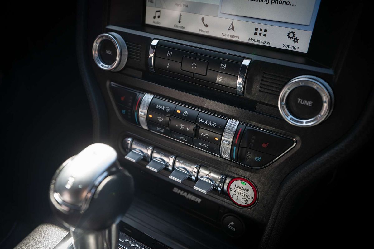 2017 Ford Mustang GT FM