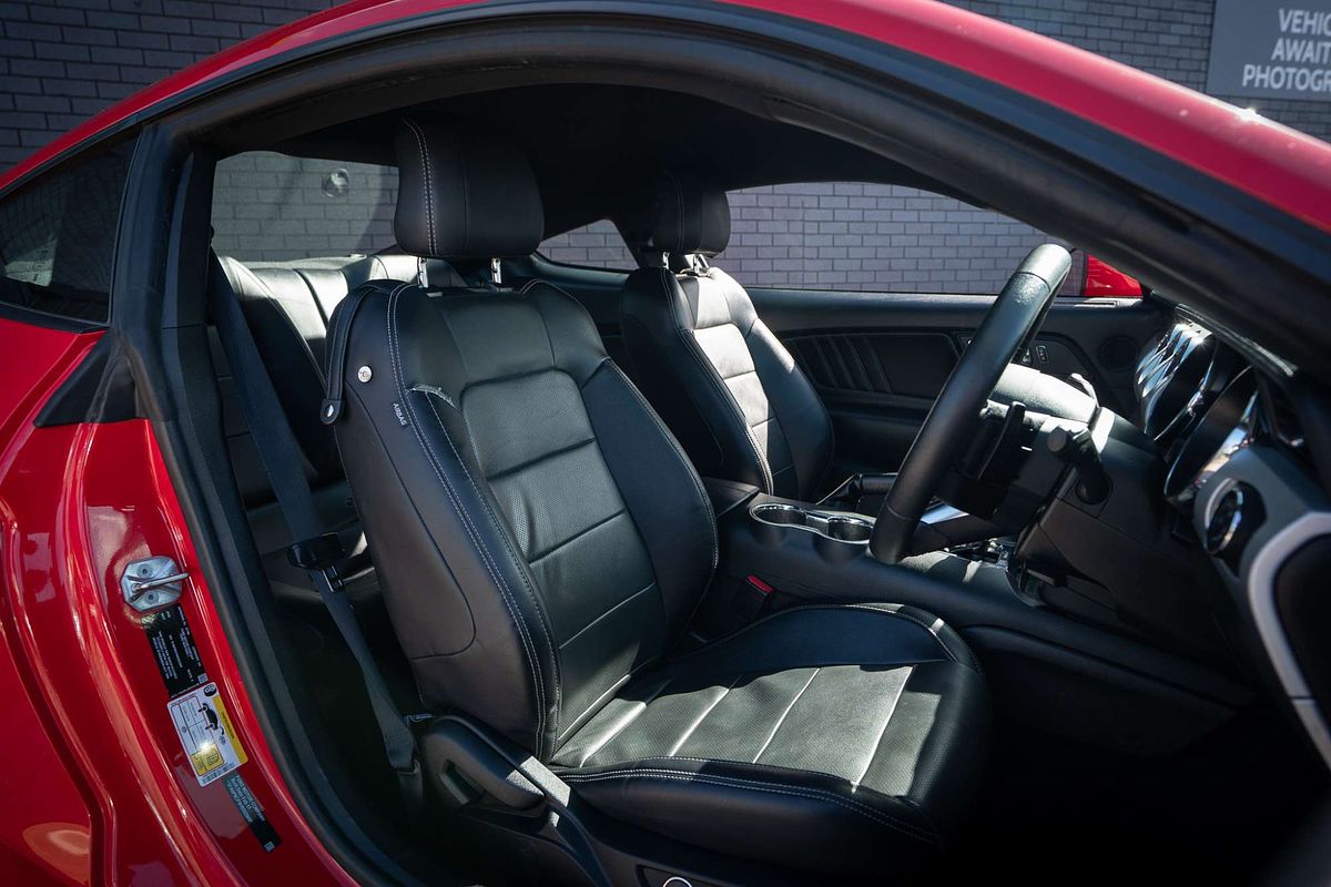 2017 Ford Mustang GT FM