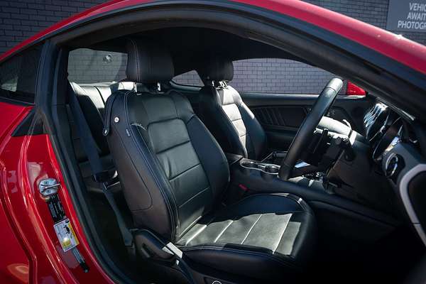 2017 Ford Mustang GT FM