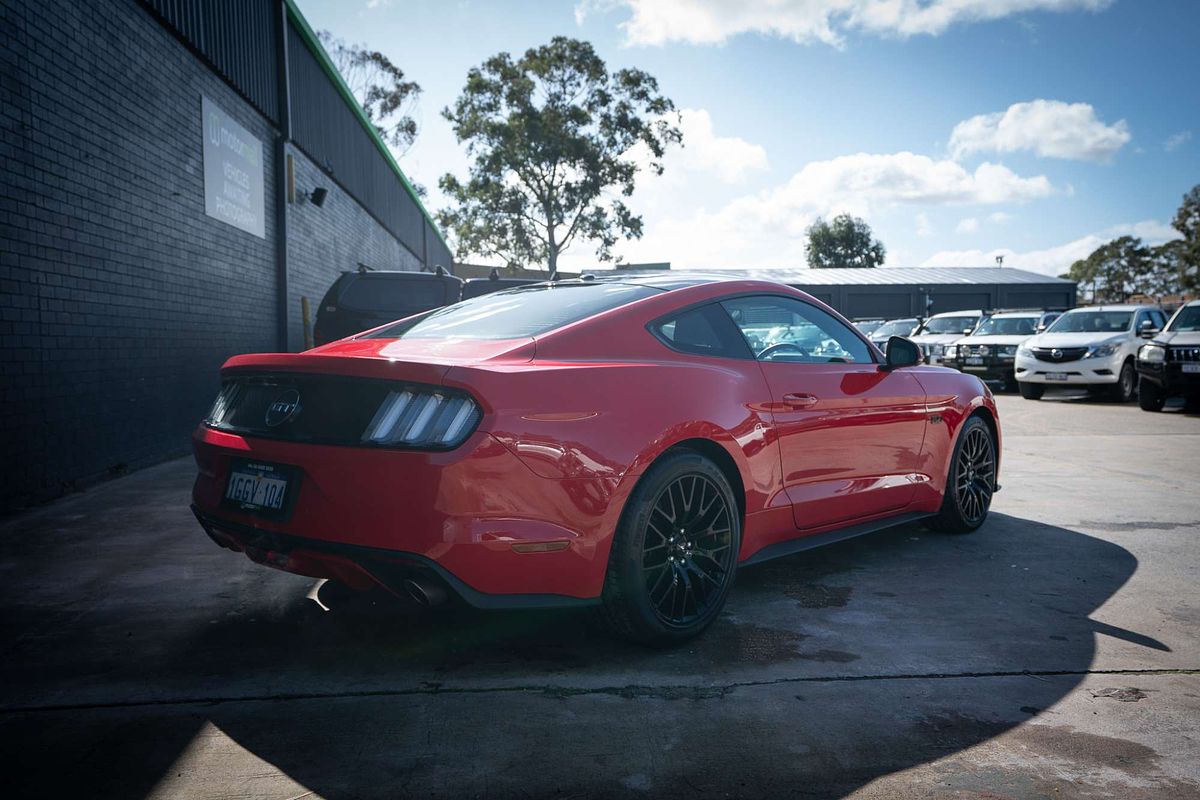 2017 Ford Mustang GT FM