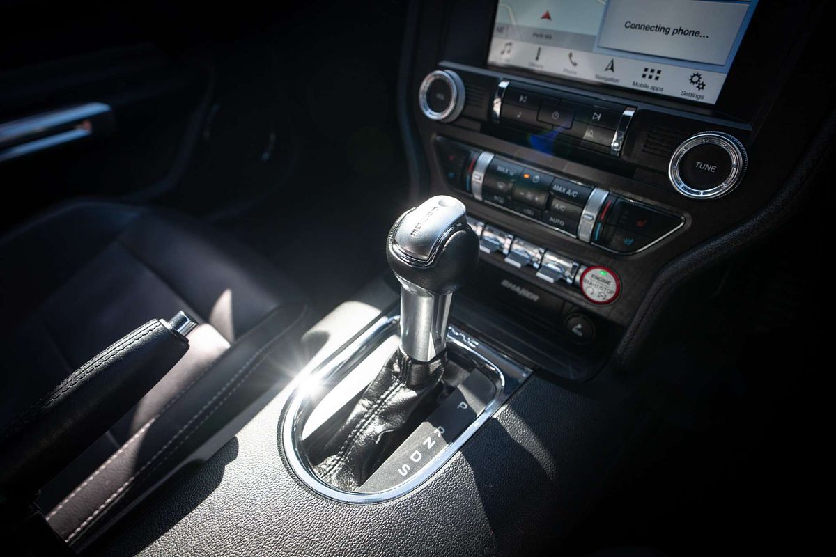 2017 Ford Mustang GT FM