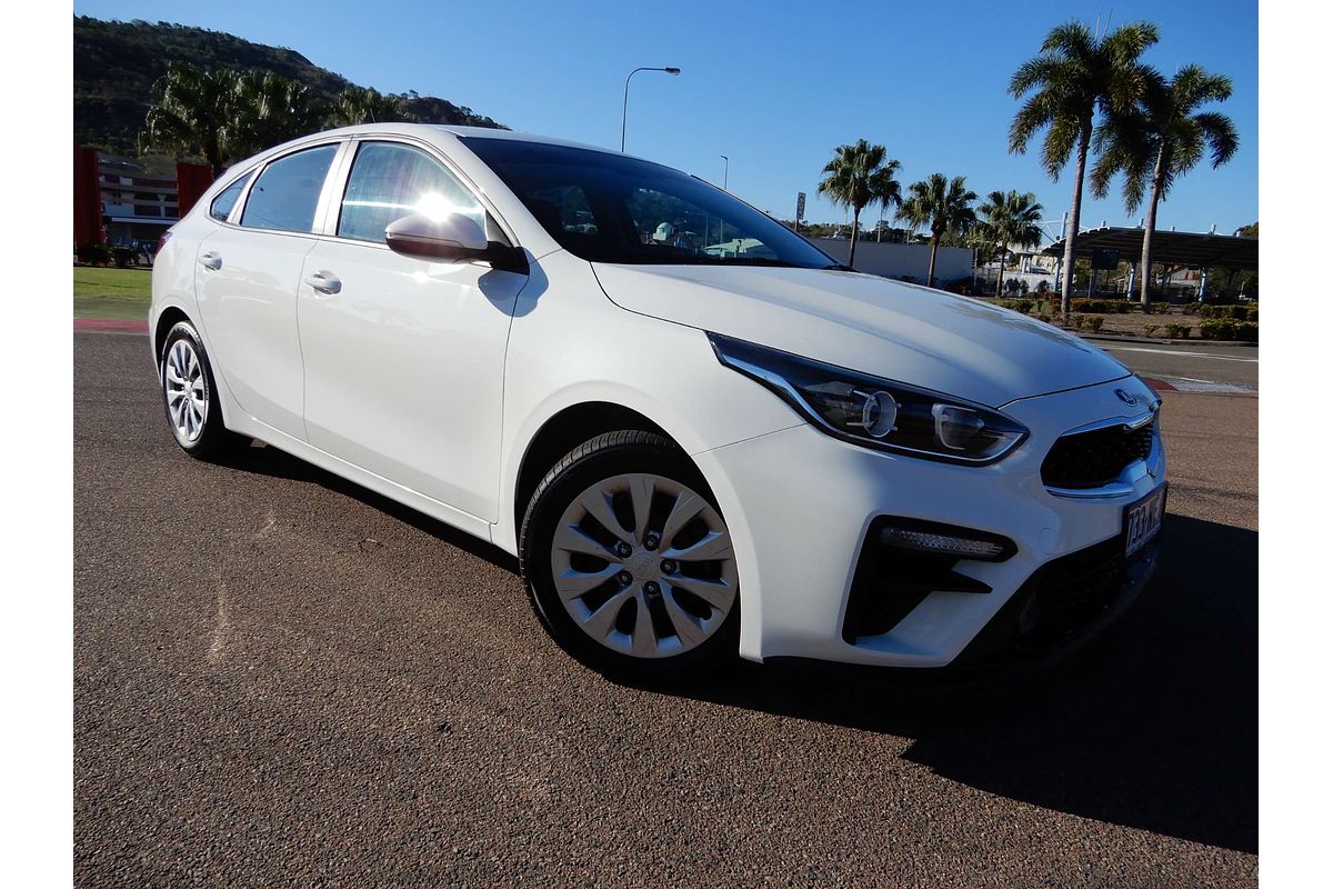 2020 Kia Cerato S BD