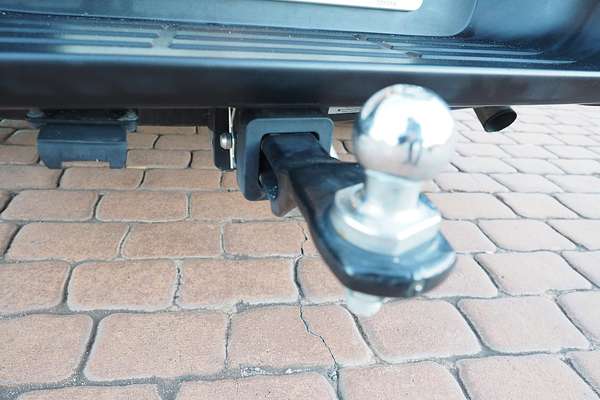2023 Toyota Hilux Workmate TGN121R Rear Wheel Drive