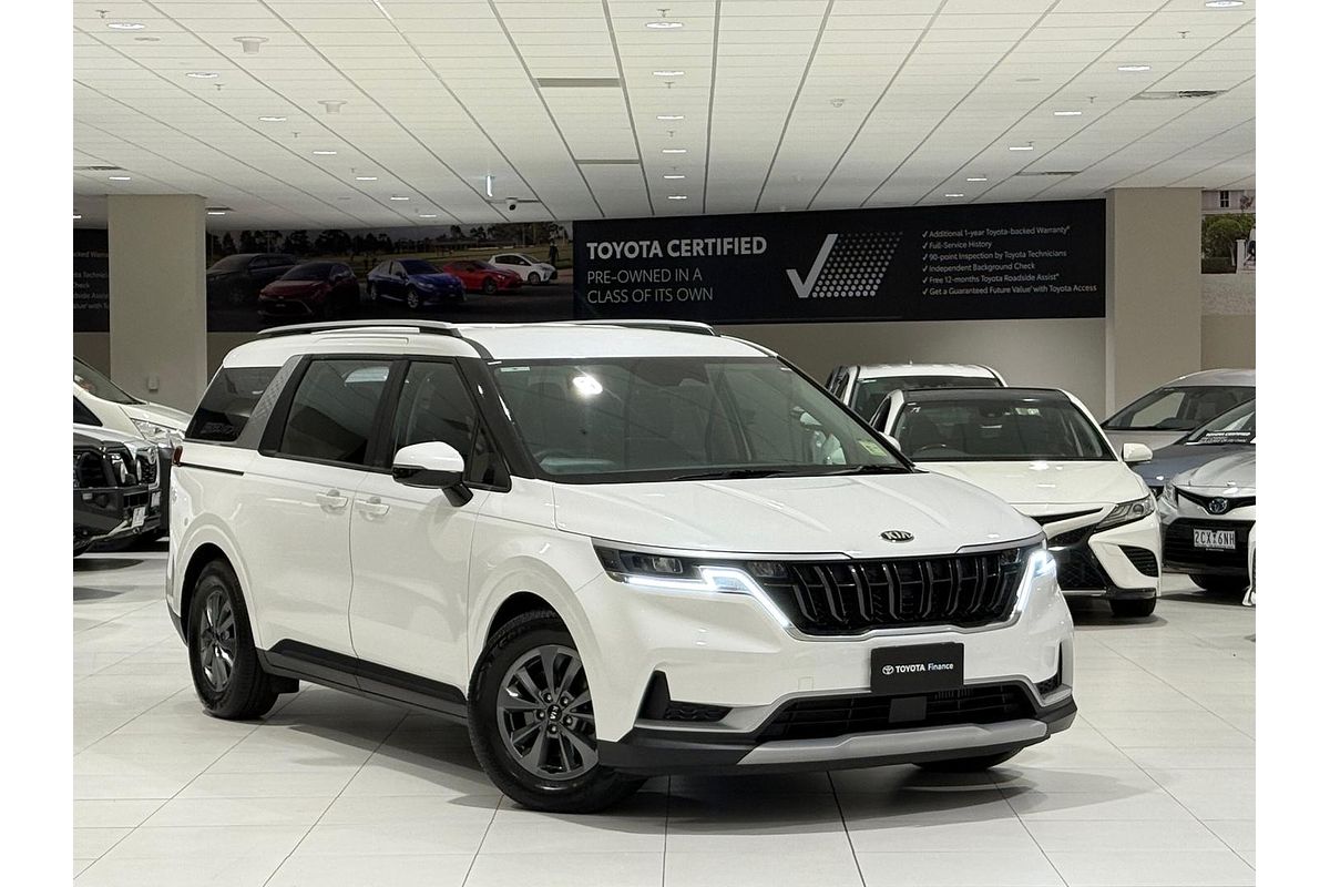 2021 Kia Carnival S KA4