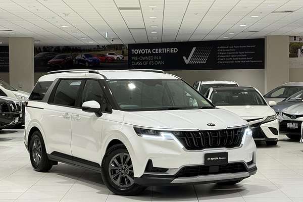 2021 Kia Carnival S KA4