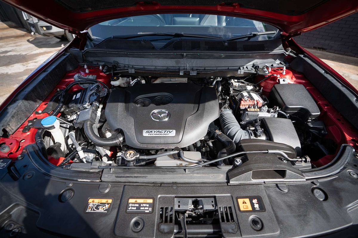 2018 Mazda CX-9 Azami TC