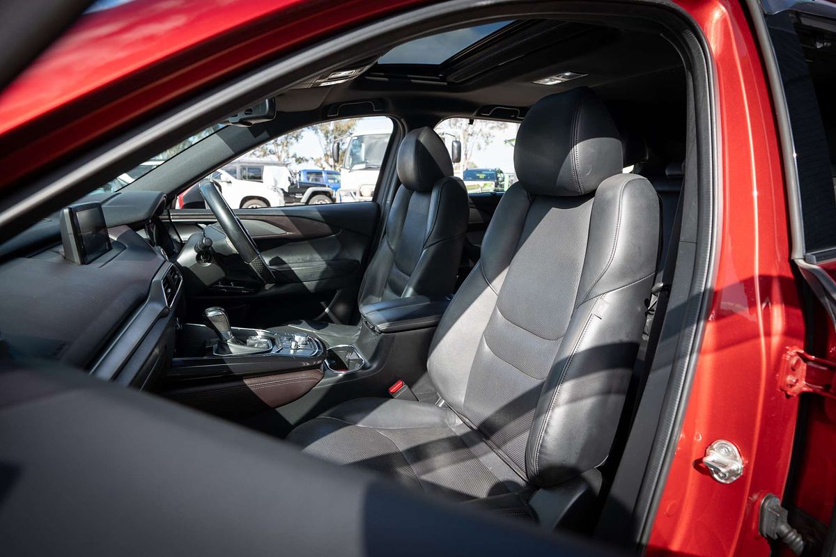2018 Mazda CX-9 Azami TC