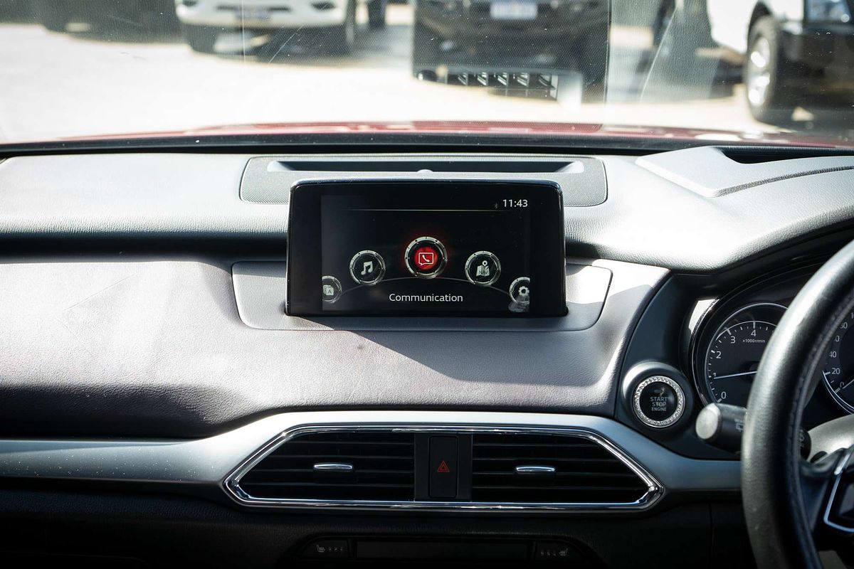 2018 Mazda CX-9 Azami TC