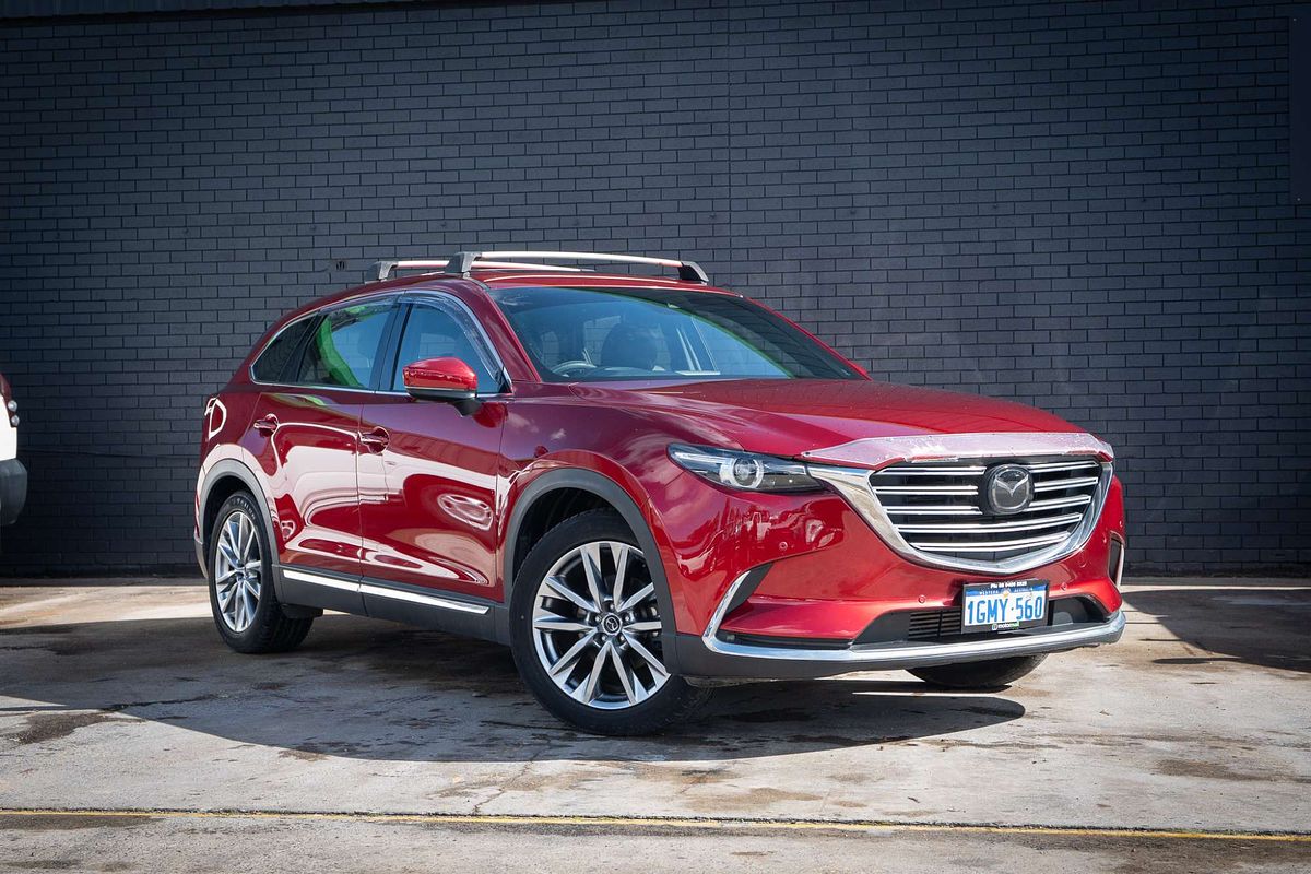 2018 Mazda CX-9 Azami TC