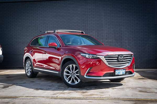 2018 Mazda CX-9 Azami TC