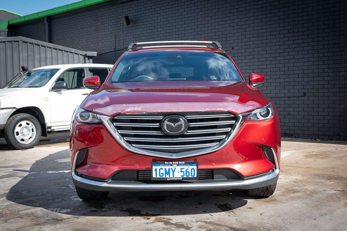 2018 Mazda CX-9 Azami TC