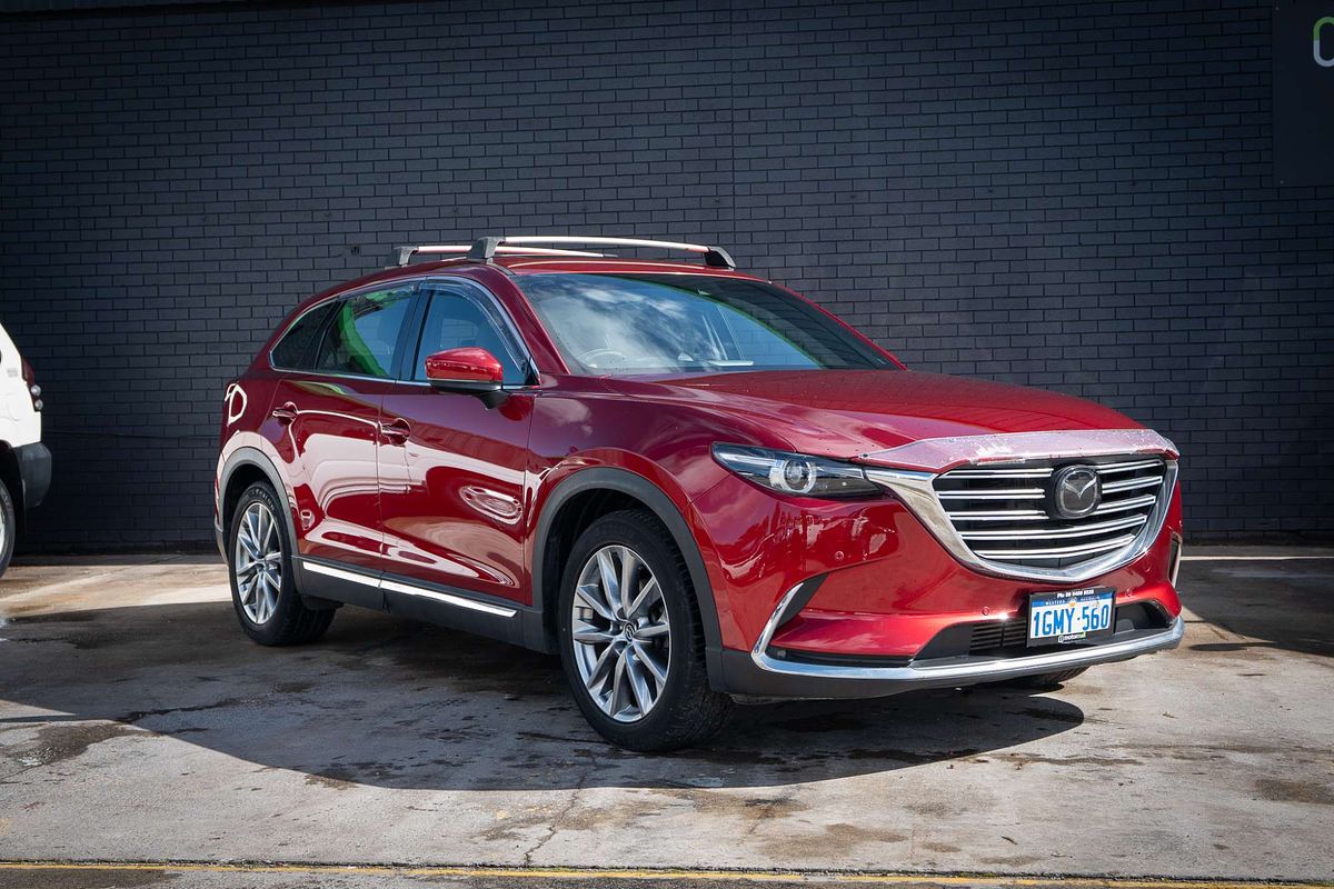 2018 Mazda CX-9 Azami TC