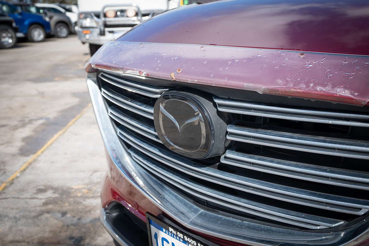2018 Mazda CX-9 Azami TC