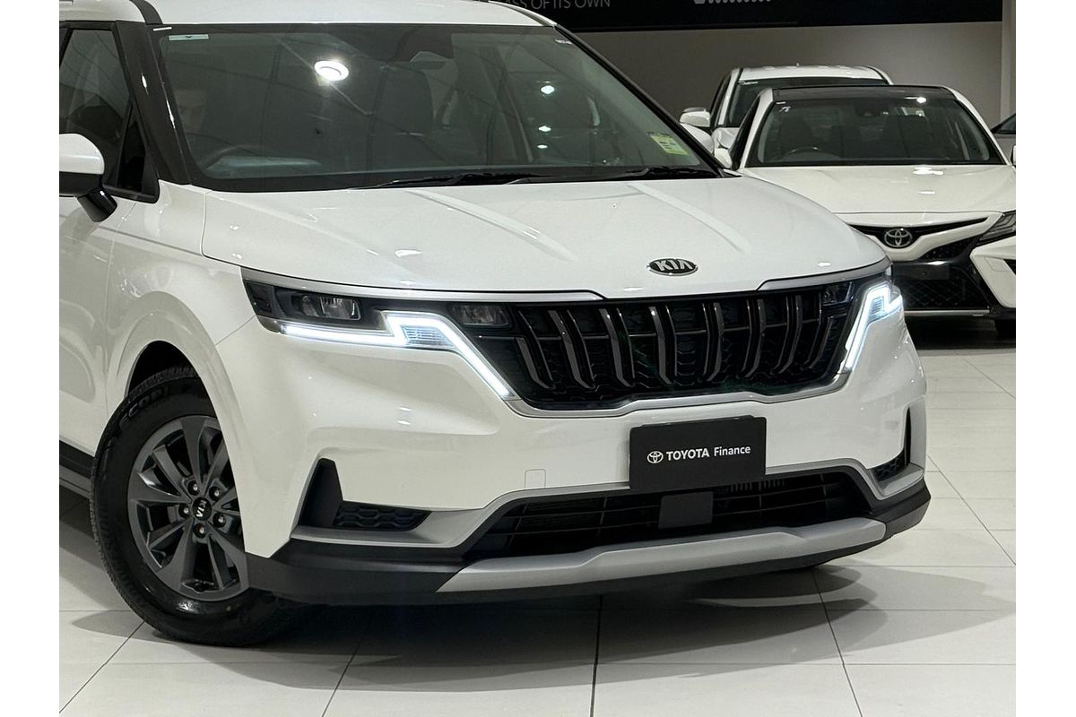 2021 Kia Carnival S KA4