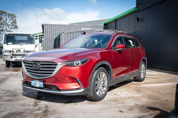 2018 Mazda CX-9 Azami TC
