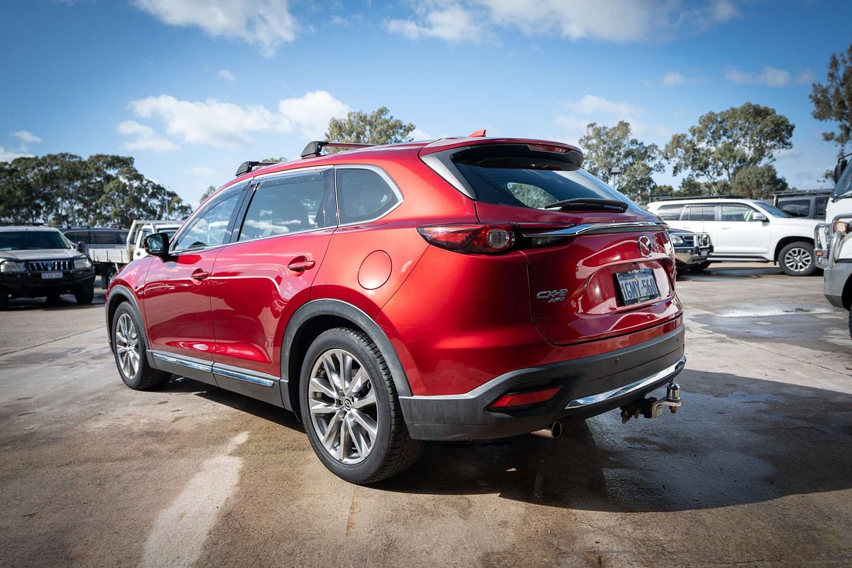 2018 Mazda CX-9 Azami TC