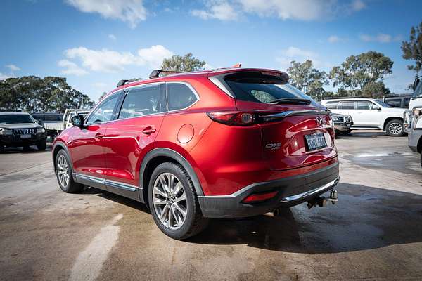 2018 Mazda CX-9 Azami TC