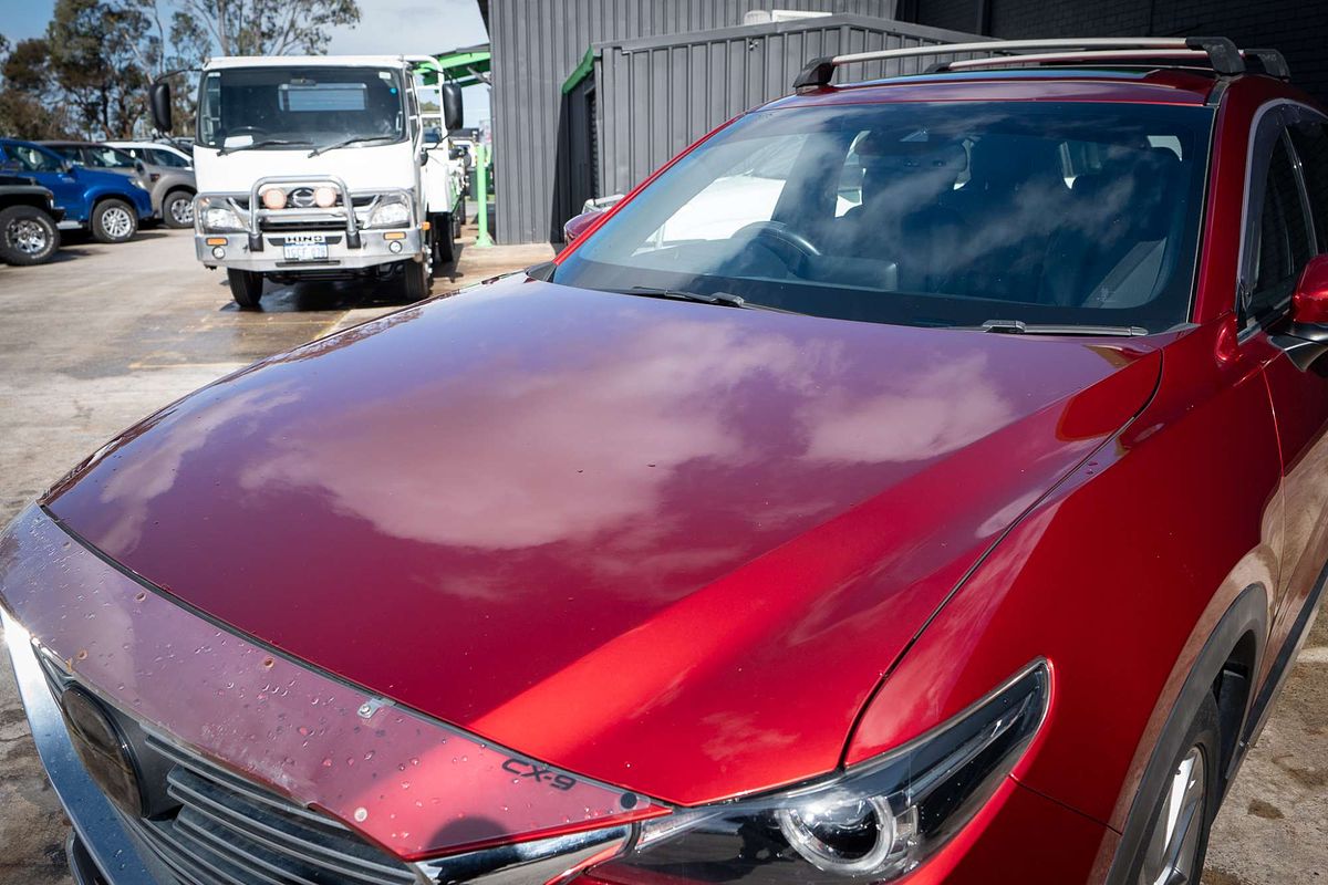 2018 Mazda CX-9 Azami TC