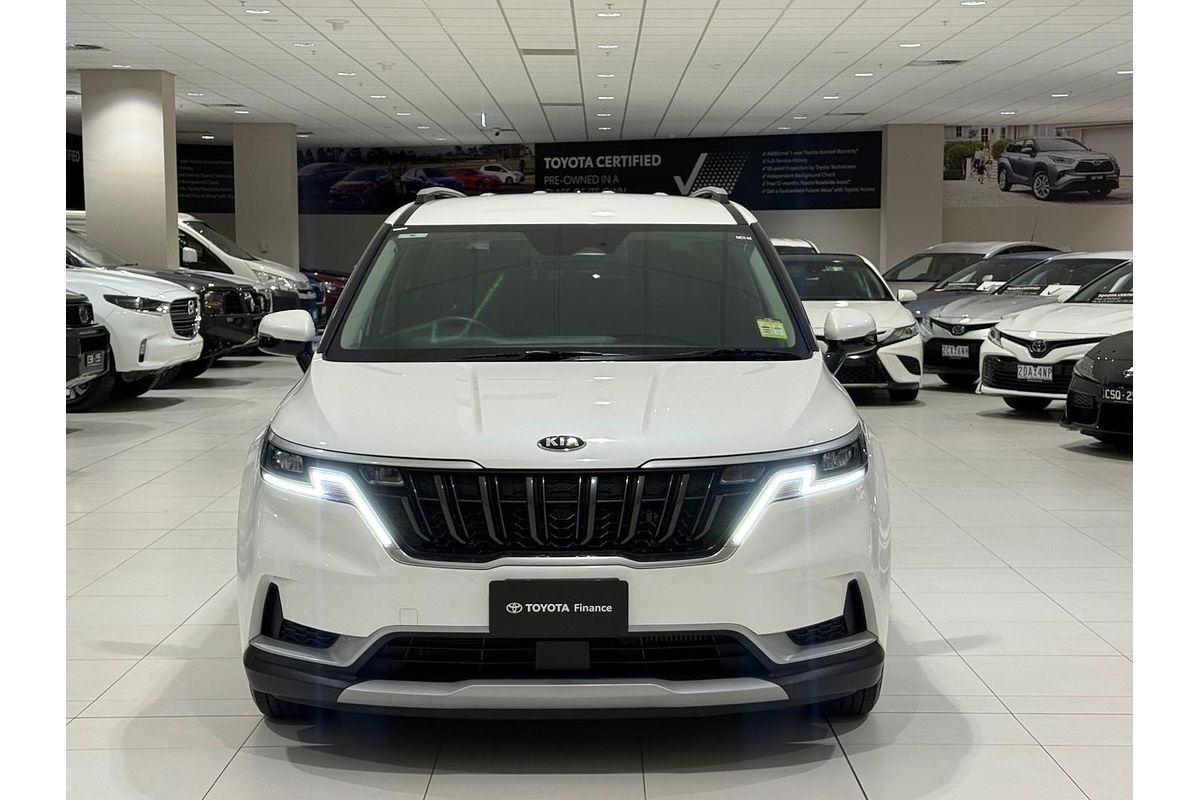 2021 Kia Carnival S KA4