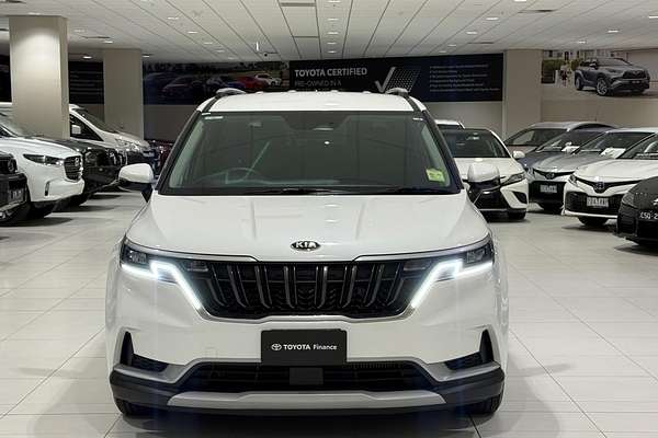 2021 Kia Carnival S KA4