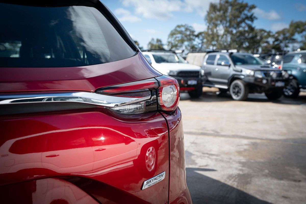 2018 Mazda CX-9 Azami TC