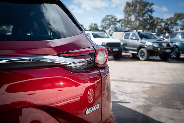 2018 Mazda CX-9 Azami TC