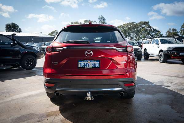2018 Mazda CX-9 Azami TC