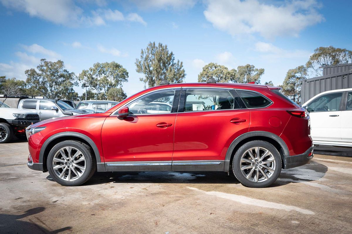 2018 Mazda CX-9 Azami TC