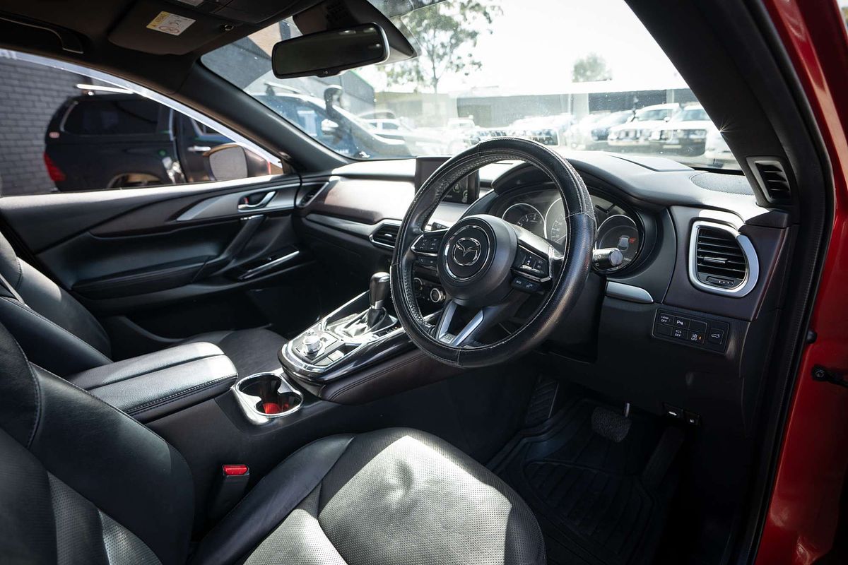 2018 Mazda CX-9 Azami TC