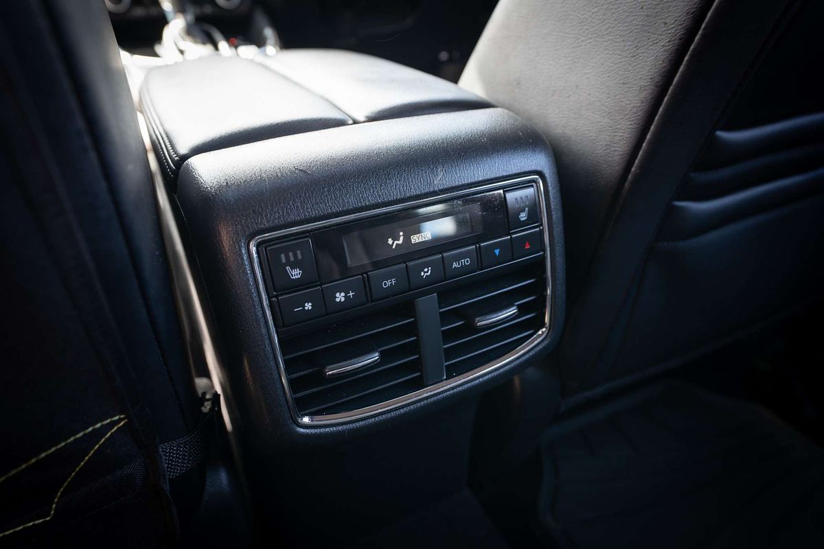 2018 Mazda CX-9 Azami TC