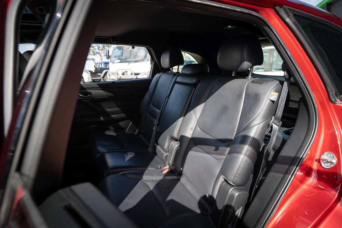 2018 Mazda CX-9 Azami TC