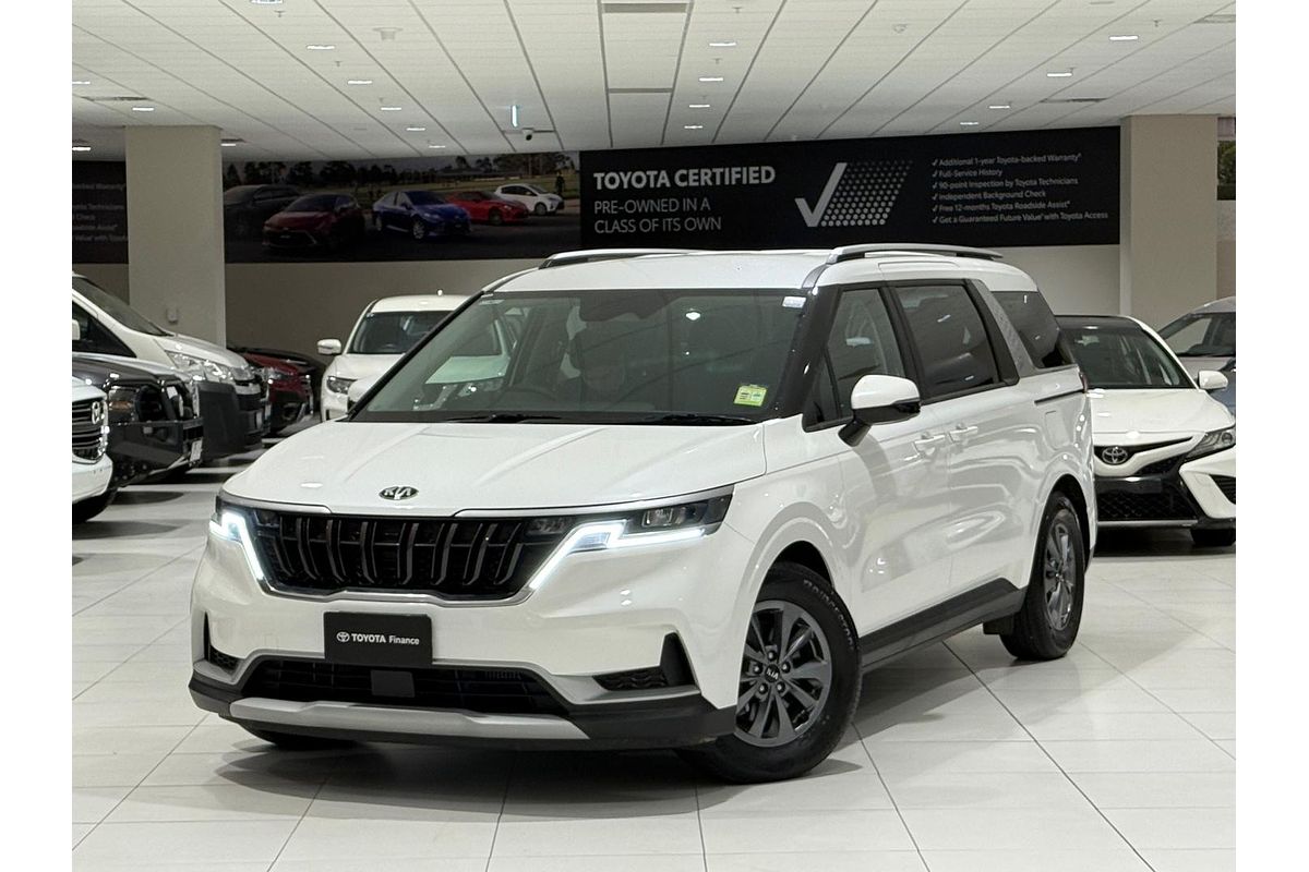 2021 Kia Carnival S KA4