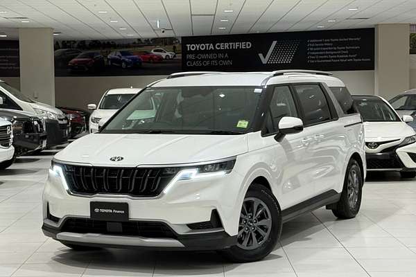 2021 Kia Carnival S KA4