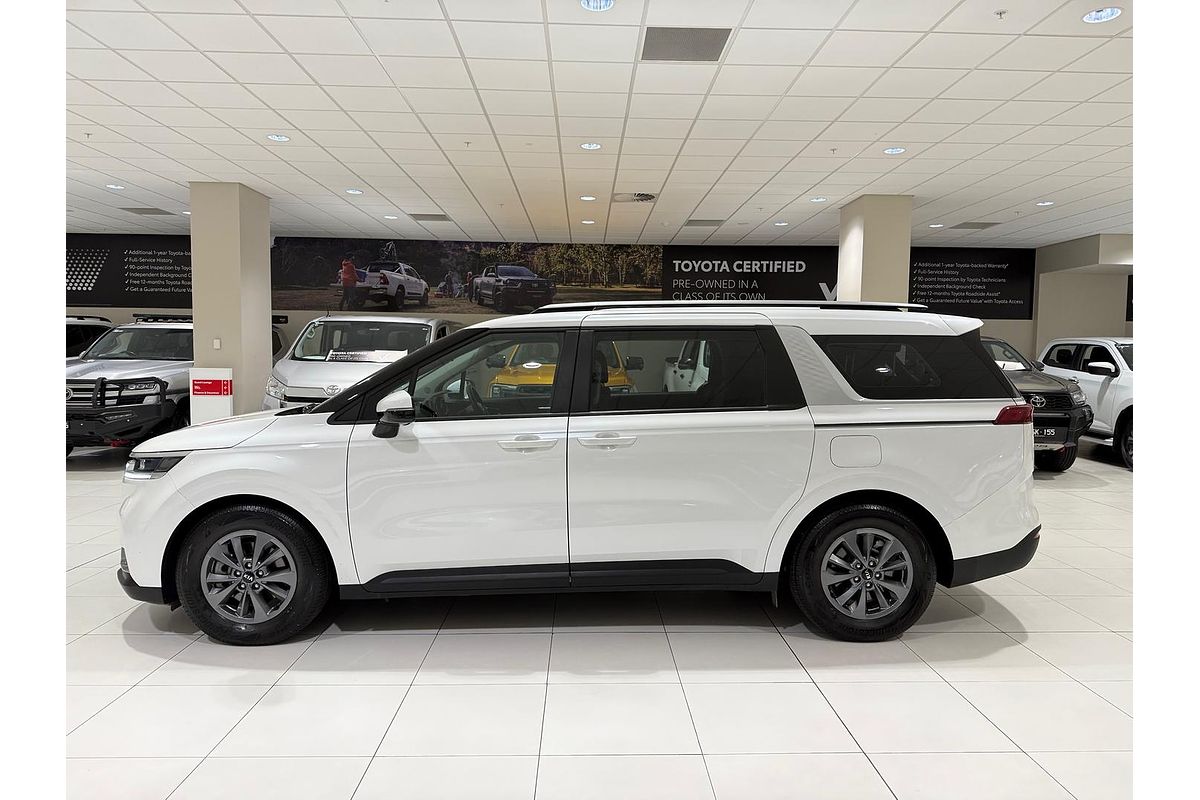 2021 Kia Carnival S KA4