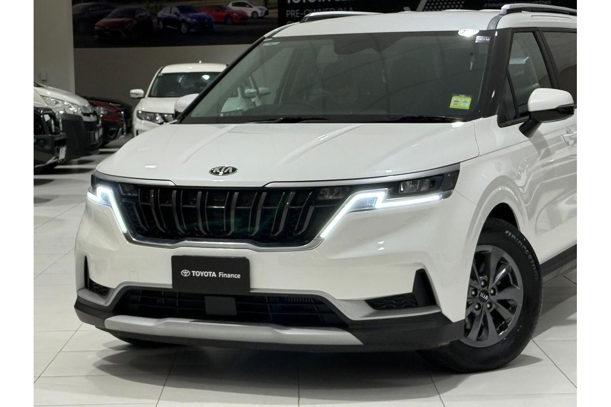 2021 Kia Carnival S KA4