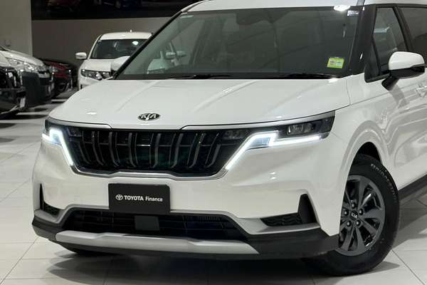 2021 Kia Carnival S KA4